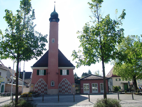 Feuerwehrhaus