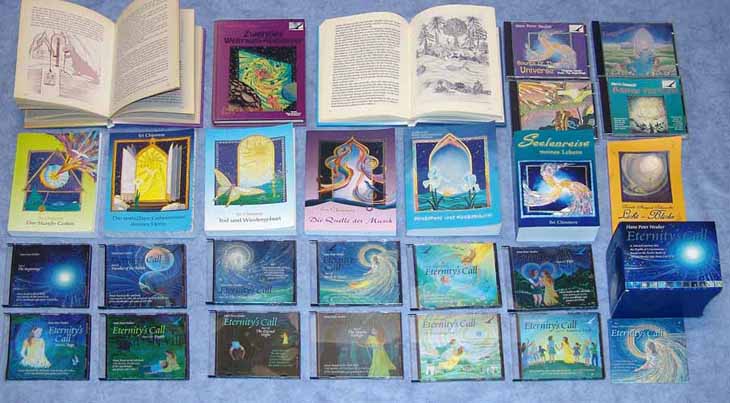 Bücher und CD´s