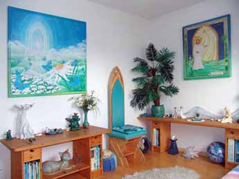 Schlafzimmer